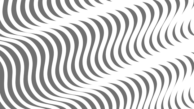 grey white wave pattern abstract background for backdrop or fabric style