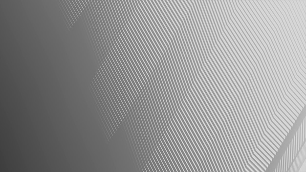 Grey zig zag stripes line pattern abstract background for backdrop