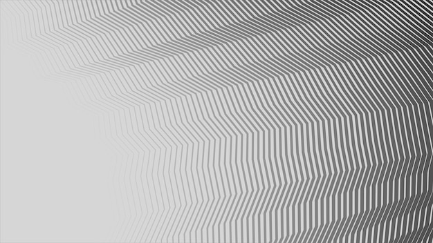 Grey zig zag stripes line pattern abstract background for backdrop