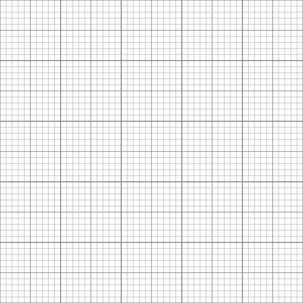 Grid pater graph background Vector illustration