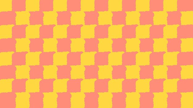 Groovy checkered seamless patterns vintage aesthetic backgrounds psychedelic checkerboard texture