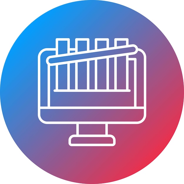 Growth Hacking icon vector image Can be used for Business Management