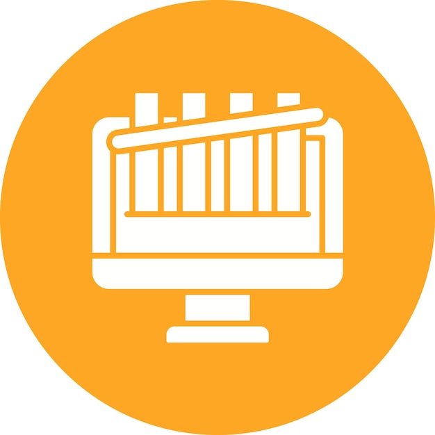 growth hacking icon vector image can be used for business management