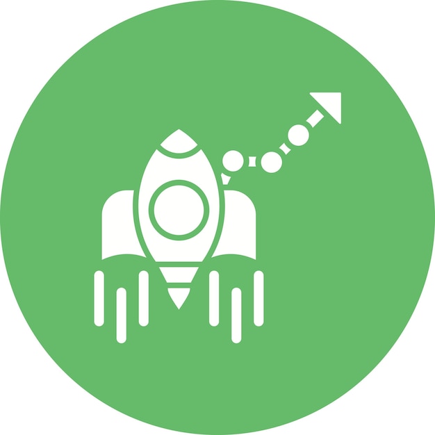 Growth Hacking icon vector image Can be used for Digital Marketing
