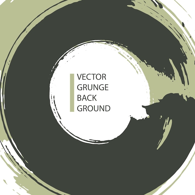 Grunge background, fbstract special vector illustration made using real ink hand-drawn grunge brushes, clear eps 8 vector.