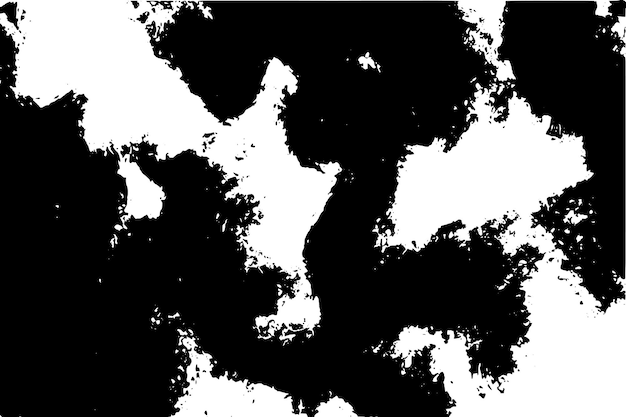 Grunge Black and White Distress Texture Black and white grunge urban texture Abstract distressed art