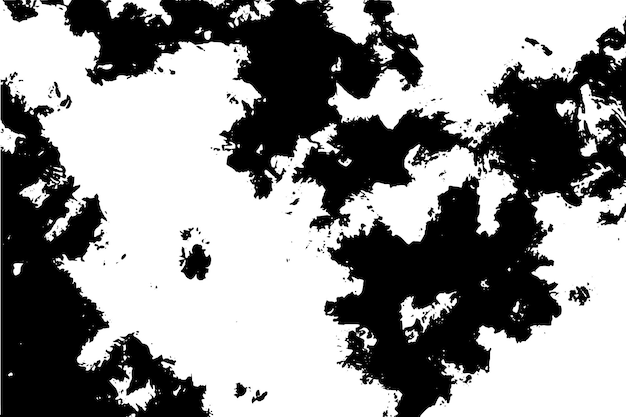 Grunge Black and White Distress Texture Black and white grunge urban texture Abstract distressed art
