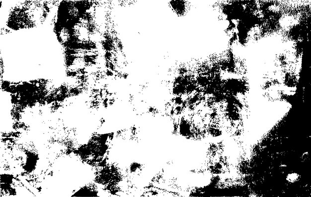grunge black dry brush texture on paper hand brushed urban ink textured surface