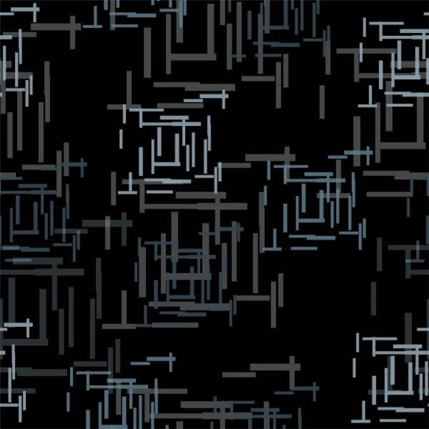 Grunge colored graffiti seamless texture