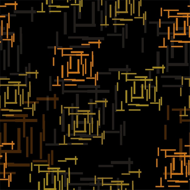 Grunge colored graffiti seamless texture