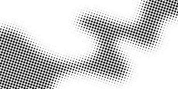grunge halftone background wave calming rhythms elements design vector illustration isolated
