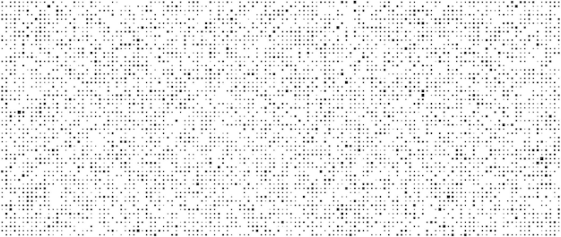 Grunge halftone texture Comic book style background Dirty white black pixelated noise wallpaper
