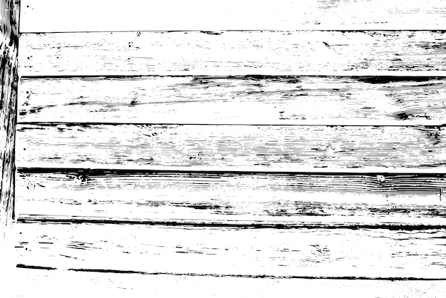 Grunge-striber og linjer – vektor-teksturbaggrund. Abstrakt overlay, snavset og beskadiget baggrund