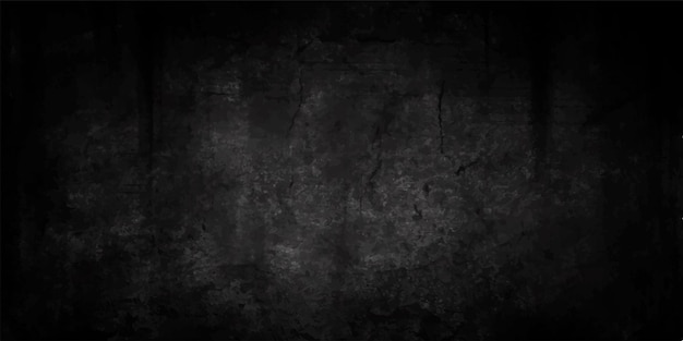 Grunge textured old black background chalkboard room wall blackboard wallpaper
