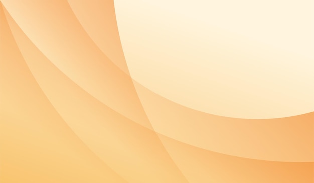 Guldgradient abstrakt design baggrundsbølge