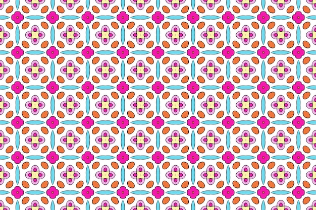 Güzel Geometrik Desen