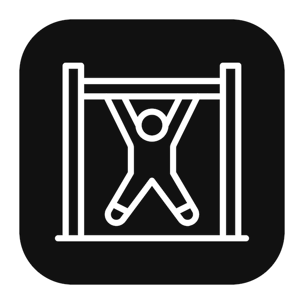 Gymnastics Vector Illustration