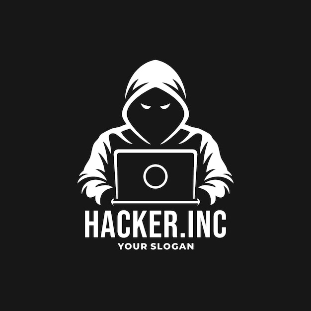 Hacker logo
