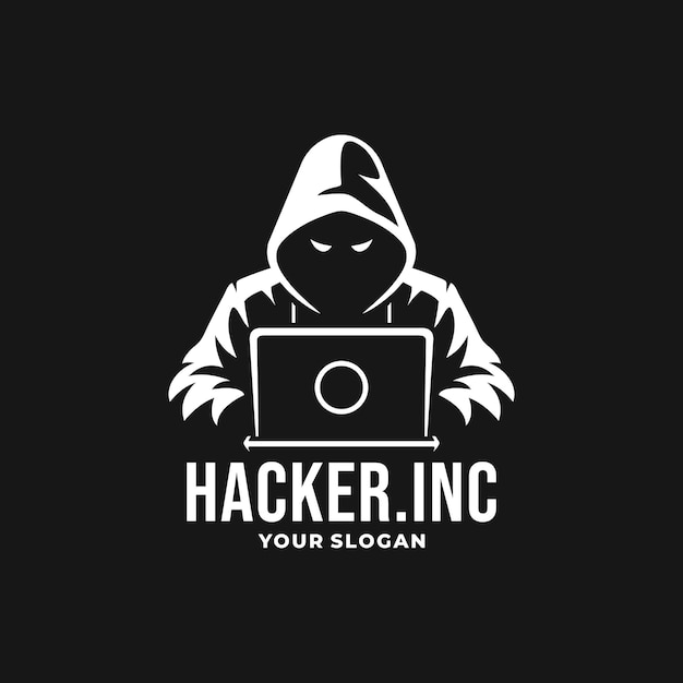 Hacker logo