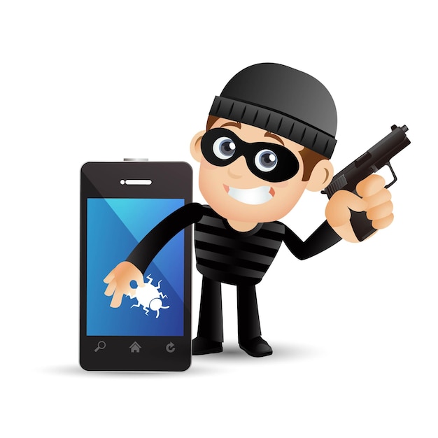 Hacker ve Hırsız