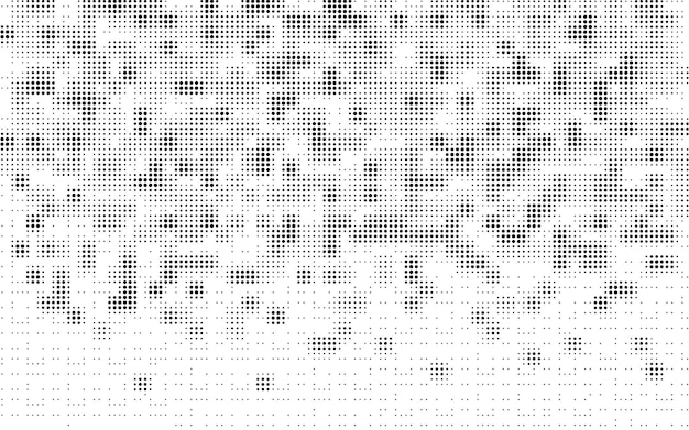 Half tone dots gradient background Vector illustration