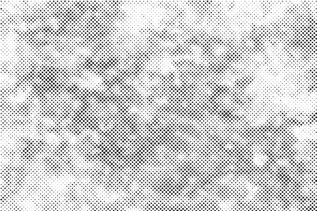 Halfton patter Halftone texture overlay pixelate background
