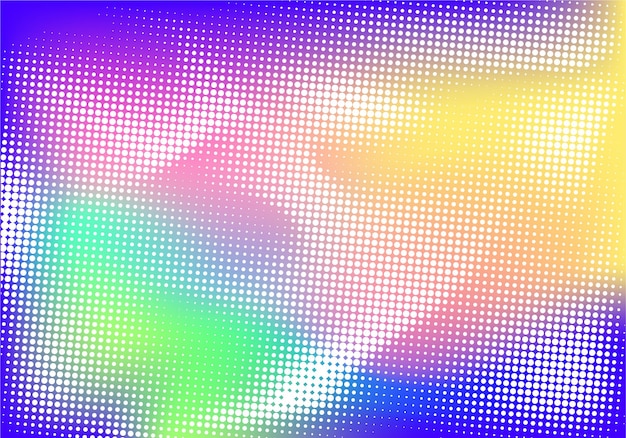 Halftone Baggrund