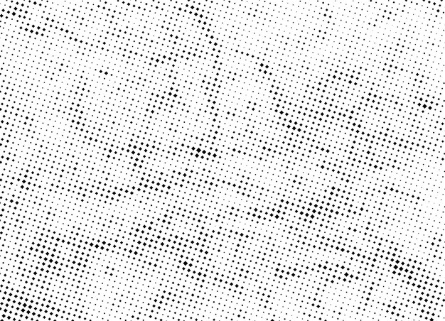halftone dot pattern background vector a set of four different abstract dots patterns a black an