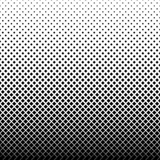 Halftone Effect Pattern Background