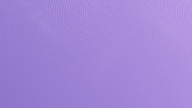 halftone gradient background with dots. abstract purple dotted pop art pattern in comic style. vector illustration