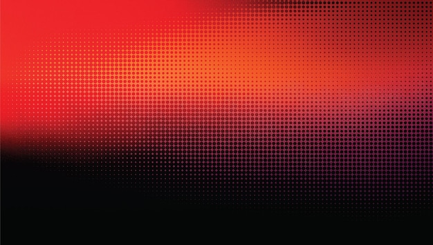 Halftone Gradient Colorful 01