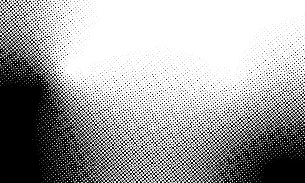 Halftone Gradient Texture Background
