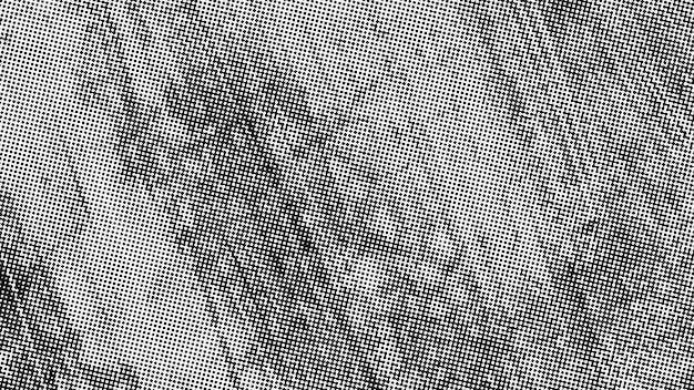 halftone grunge vector print background dots abstract vector halftone