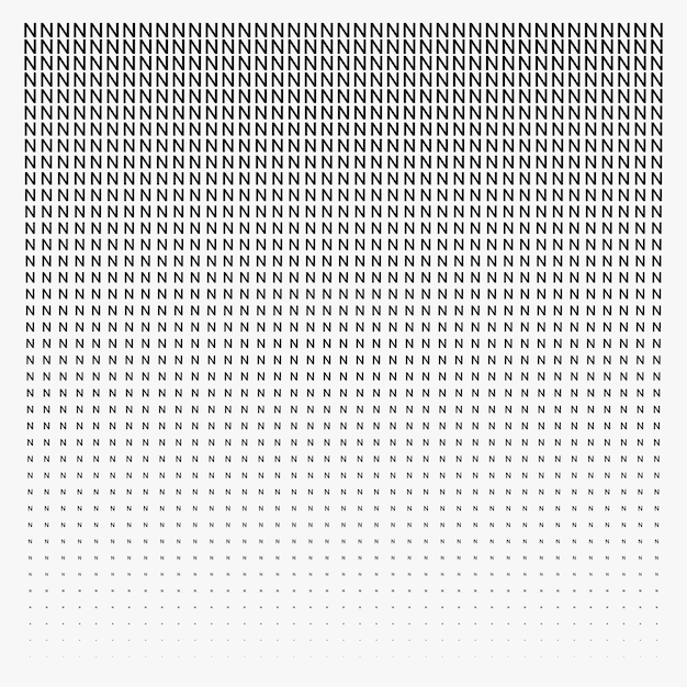 halftone made in alphabet style.vertical gradient halftone background. antique pattern. vector eps10