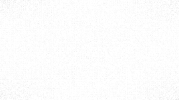 Halftone noise texture background. Comic style random grain pattern. Round particles wallpaper