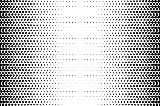Halftone retro pop art comic style background