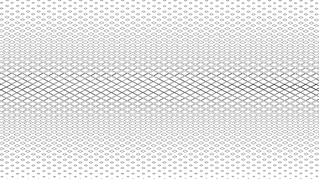 Halftone texture pattern background black and white vector image for backdrop or fashion style