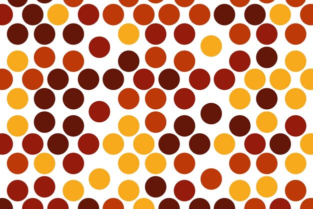 Halloween Colorful Shape Abstract Background for Your Graphic Resource