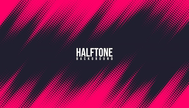 Halvtone baggrund