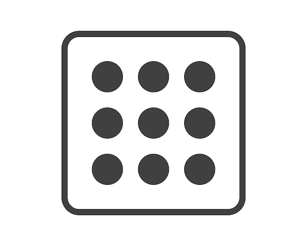 Hamburger-menuikonknapper, hjemmeside, UI-navigation, mobilapp, vektor-elementer, user interface-ikoner