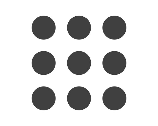 Hamburger-meny, ikonknappar, webbplats, UI-navigering, mobil-app, vektor-element, användargränssnittsikoner