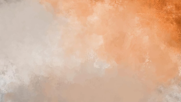 Hand painted abstract watercolor background