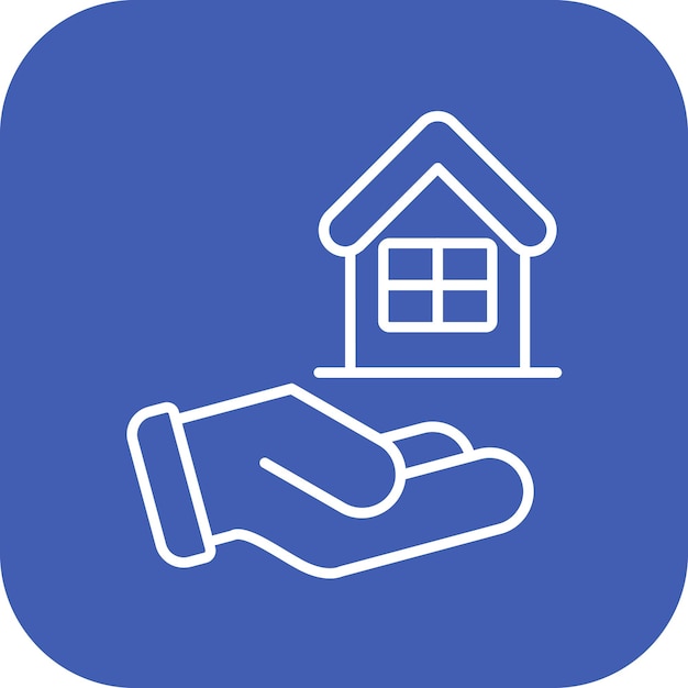 Handmade icon vector image Can be used for Web Store