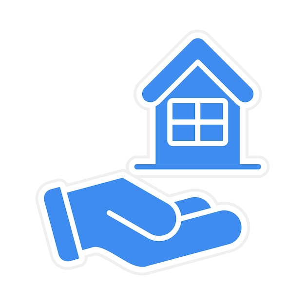 Handmade icon vector image Can be used for Web Store