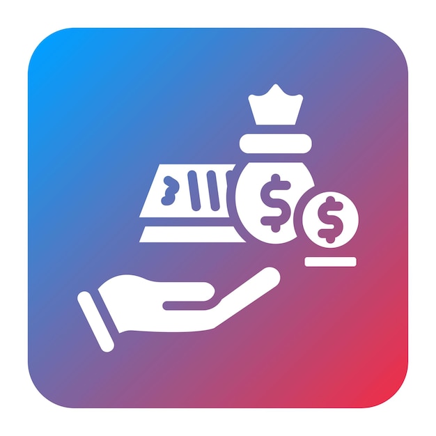 Handover icon vector image Can be used for Inheritance