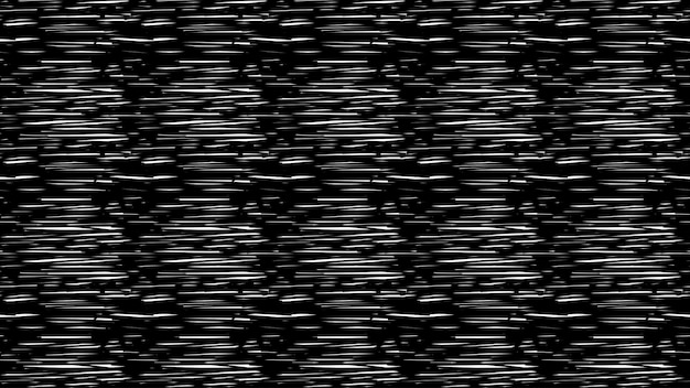 Håndtegnet abstrakt doodle-baggrund