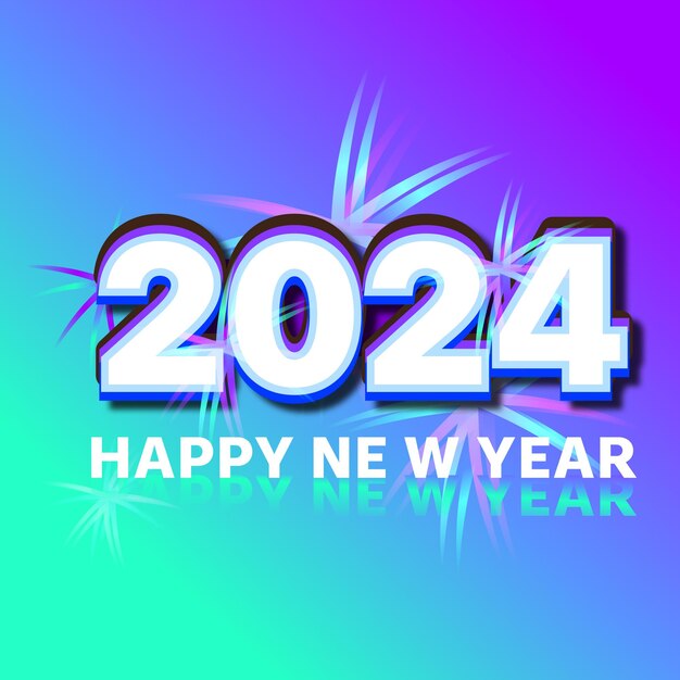 happy new year vector editable file new year card design new year wish card