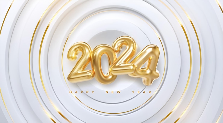 Vektör happy new year vector holiday illustration