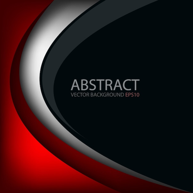 header flyer business brochure vector graphic with space for text and message design