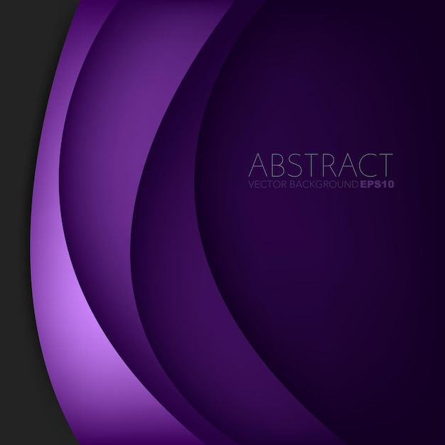 header flyer business brochure vector graphic with space for text and message design